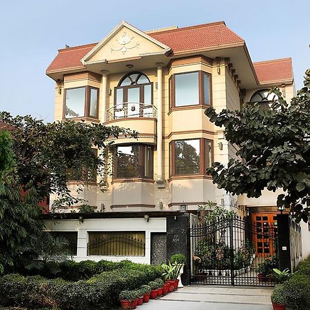 Ahuja Residency Cyber City II Gurgaon Zimmer foto