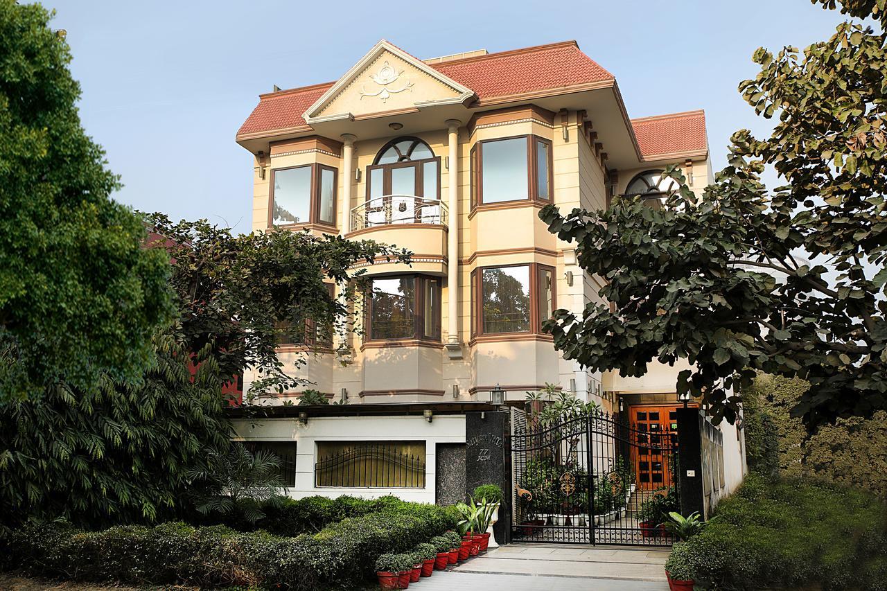Ahuja Residency Cyber City II Gurgaon Zimmer foto